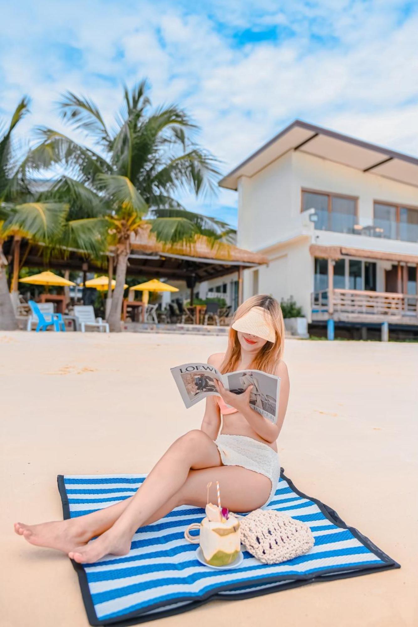 Samed Seaside Resort Koh Samet Exterior foto